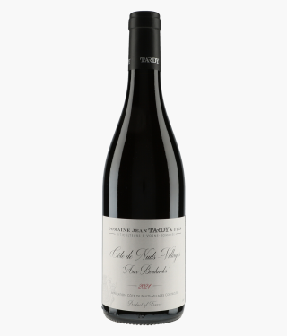 TARDY JEAN & FILS | Côtes de Nuits Villages Aux Boulardes 2021