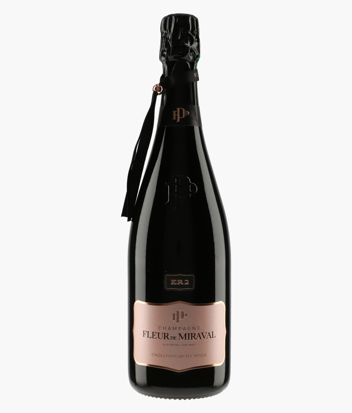 PETERS PIERRE | Champagne Fleur de Miraval Exclusivement Rosé ER 2 N.V.