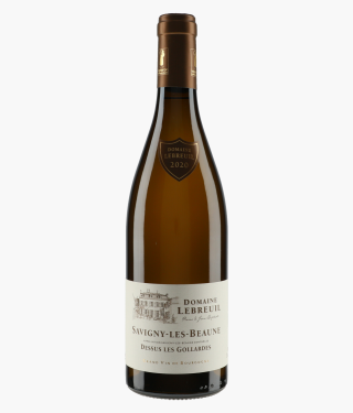 LEBREUIL PIERRE & J-B | Savigny-les-Beaune Dessus Les Gollardes 2020