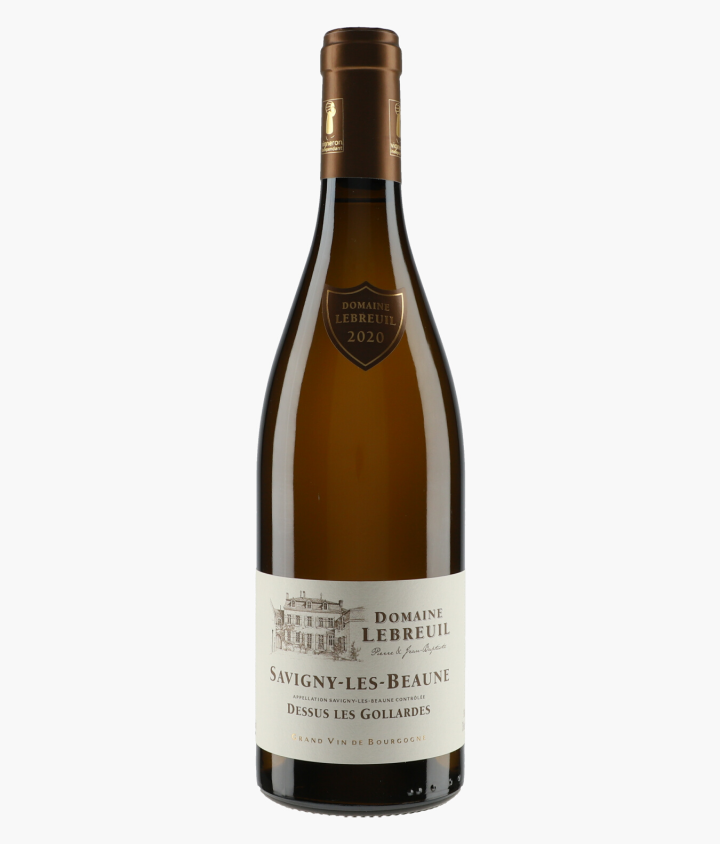 LEBREUIL PIERRE & J-B | Savigny-les-Beaune Dessus Les Gollardes 2020