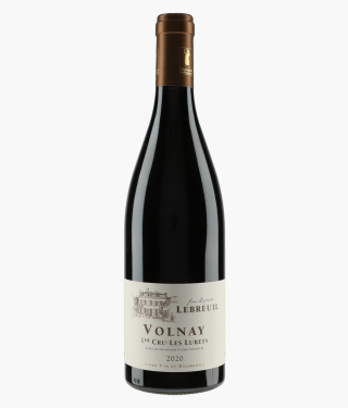 LEBREUIL PIERRE & J-B | Volnay 1er Cru Les Lurets 2020