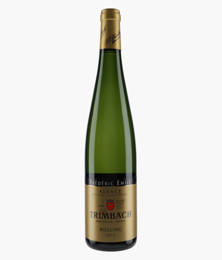 TRIMBACH | Riesling Cuvée Frédéric-Emile 2015