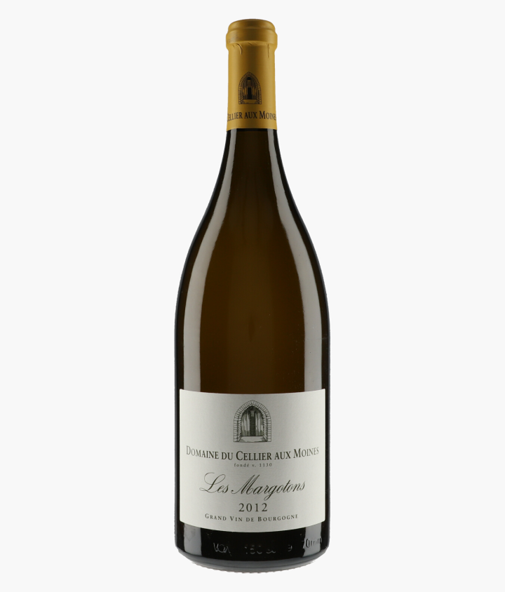 CELLIER AUX MOINES | Mercurey Les Margotons 2012