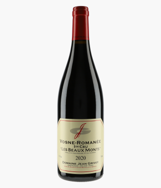 GRIVOT JEAN | Vosne-Romanée 1er Cru Les Beaux Monts 2020