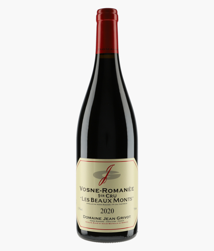 GRIVOT JEAN | Vosne-Romanée 1er Cru Les Beaux Monts 2020