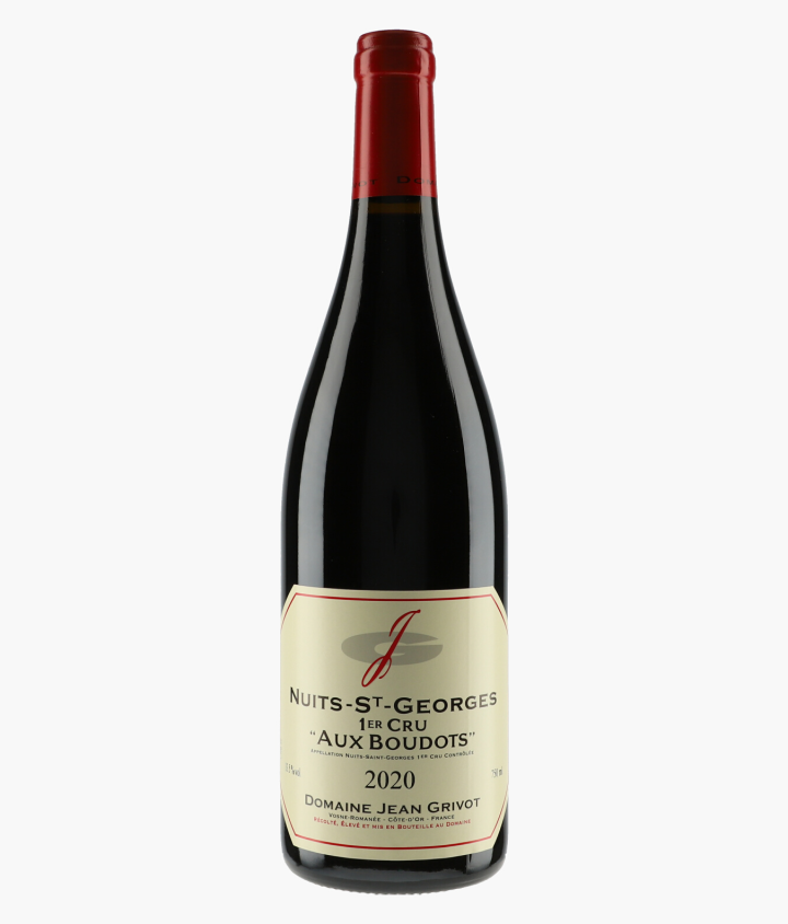 GRIVOT JEAN | Nuits-Saint-Georges 1er Cru Aux Boudots 2020