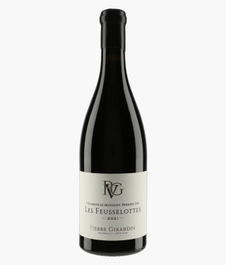 GIRARDIN PIERRE | Chambolle-Musigny 1er Cru Les Feusselottes 2021
