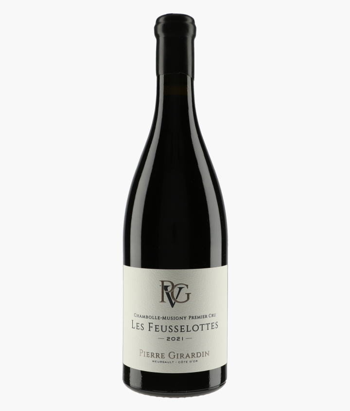 GIRARDIN PIERRE | Chambolle-Musigny 1er Cru Les Feusselottes 2021
