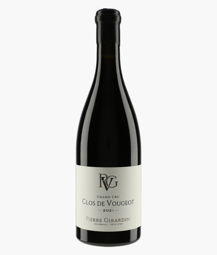 GIRARDIN PIERRE | Clos-de-Vougeot Grand Cru 2021
