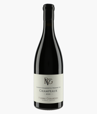 GIRARDIN PIERRE | Gevrey-Chambertin 1er Cru Champeaux 2021