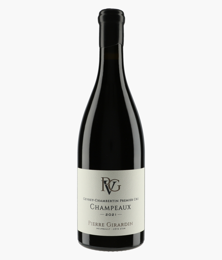 GIRARDIN PIERRE | Gevrey-Chambertin 1er Cru Champeaux 2021