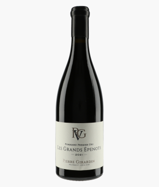 GIRARDIN PIERRE | Pommard 1er Cru Les Grands Epenots 2021