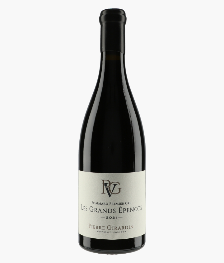 GIRARDIN PIERRE | Pommard 1er Cru Les Grands Epenots 2021