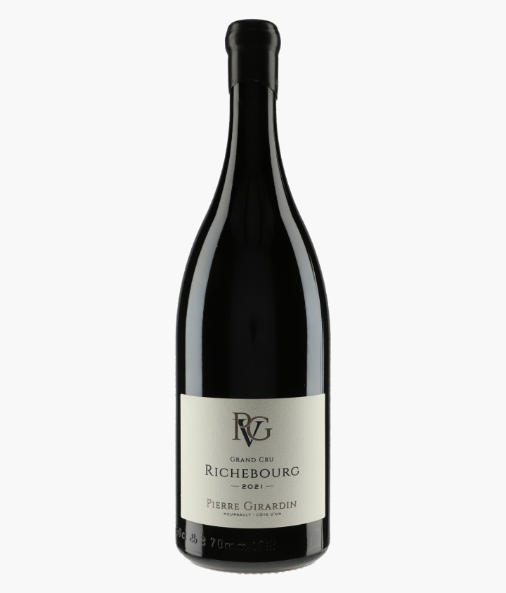 GIRARDIN PIERRE | Richebourg Grand Cru 2021