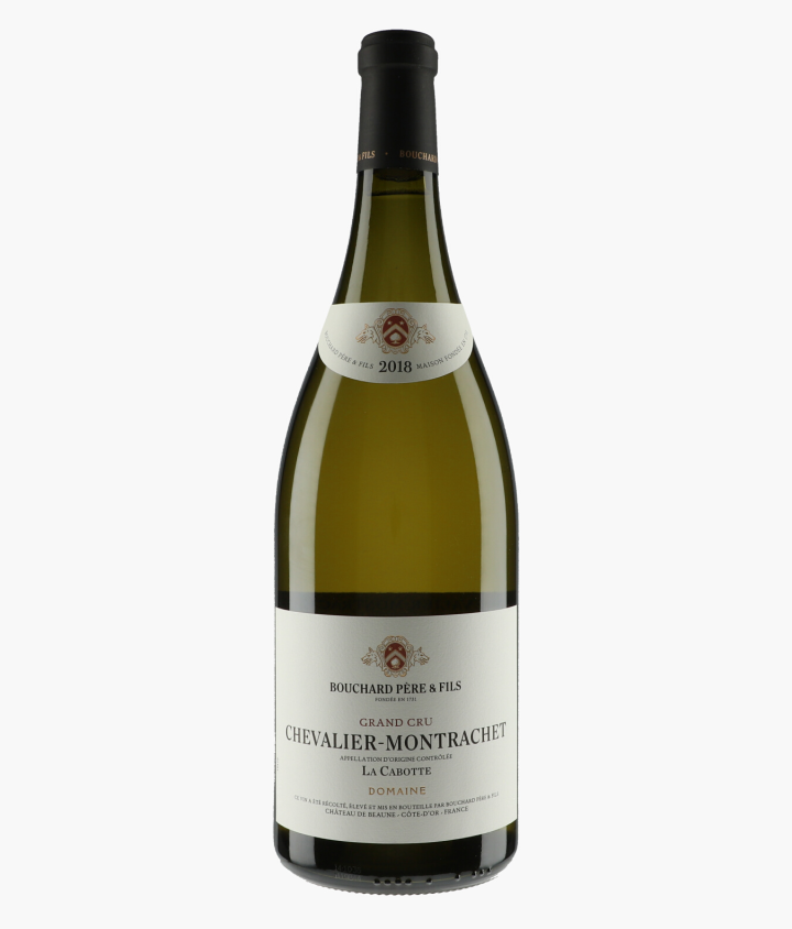 BOUCHARD PERE & FILS | Chevalier-Montrachet Grand Cru La Cabotte (Ex-Domaine 2023) 2018