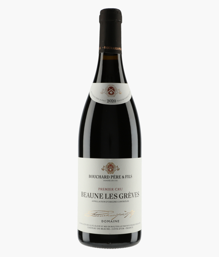 BOUCHARD PERE & FILS | Beaune 1er Cru Les Grèves 2020