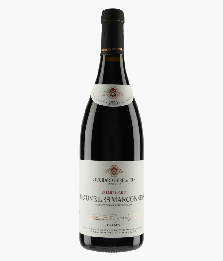 BOUCHARD PERE & FILS | Beaune 1er Cru Les Marconnets 2020
