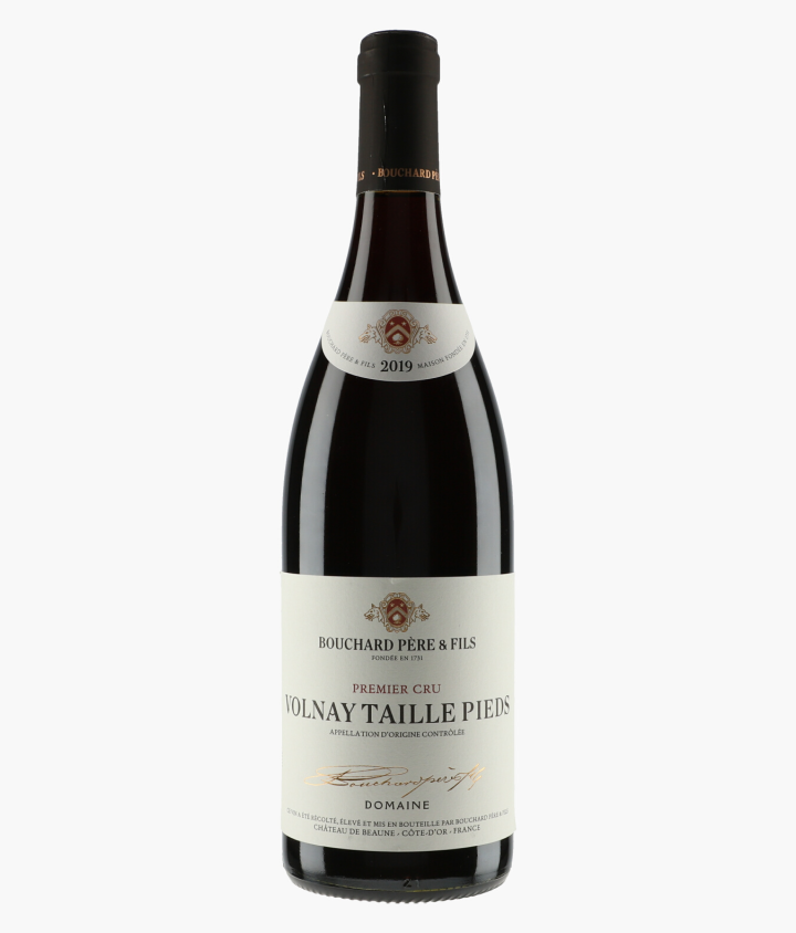 BOUCHARD PERE & FILS | Volnay 1er Cru Taille Pieds (Ex-Domaine 2023) 2019