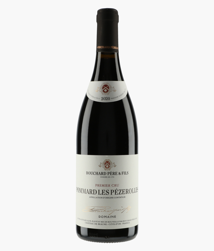 BOUCHARD PERE & FILS | Pommard 1er Cru Les Pezerolles 2020