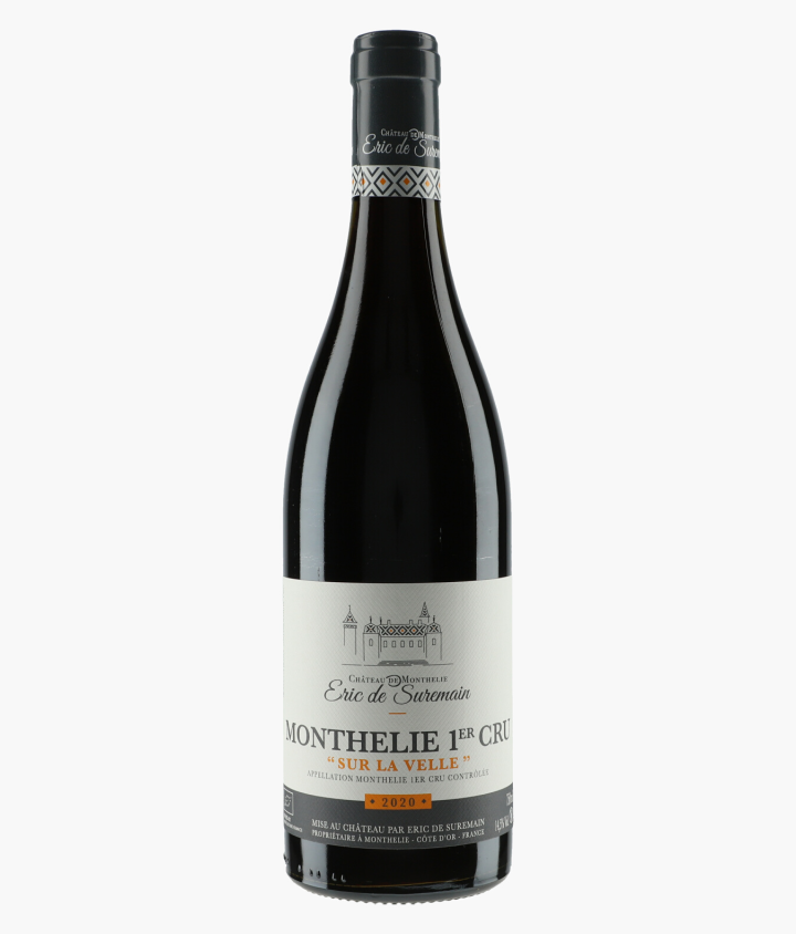 DE SUREMAIN ERIC | Monthélie 1er Cru Sur La Velle 2020