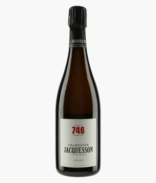 Champagne Cuvée N°746