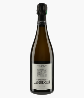 Champagne Avize Champ Caïn