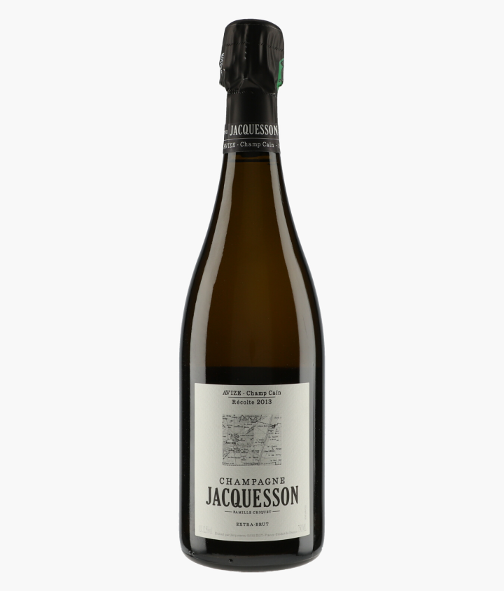 JACQUESSON | Champagne Avize Champ Caïn 2013