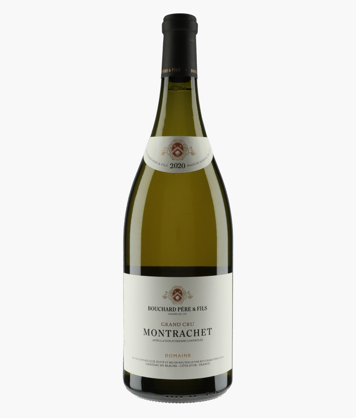 BOUCHARD PERE & FILS | Montrachet Grand Cru 2020