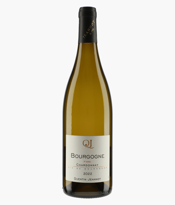 JEANNOT | Bourgogne Chardonnay 2022