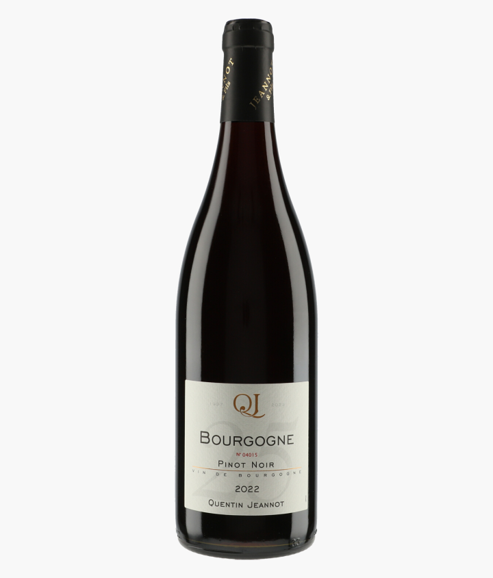JEANNOT | Bourgogne Pinot Noir 2022