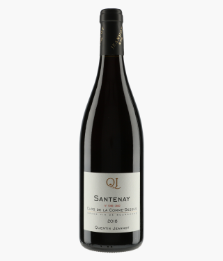 Santenay 1er Cru Clos de La Comme-Dessus