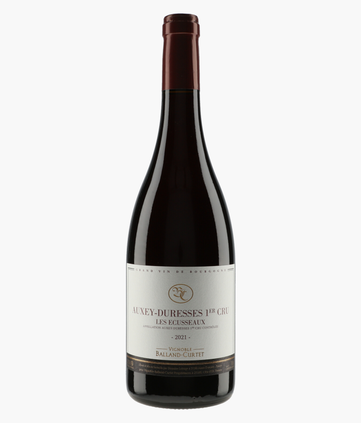 BALLAND-CURTET | Auxey-Duresses 1er Cru Les Ecusseaux 2021