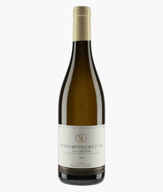 BALLAND-CURTET | Puligny-Montrachet 1er Cru La Garenne 2021