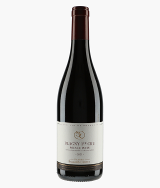 BALLAND-CURTET | Blagny 1er Cru Sous le Bois 2021