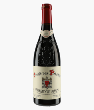 CLOS DES PAPES - PAUL AVRIL | Châteauneuf-du-Pape 2021