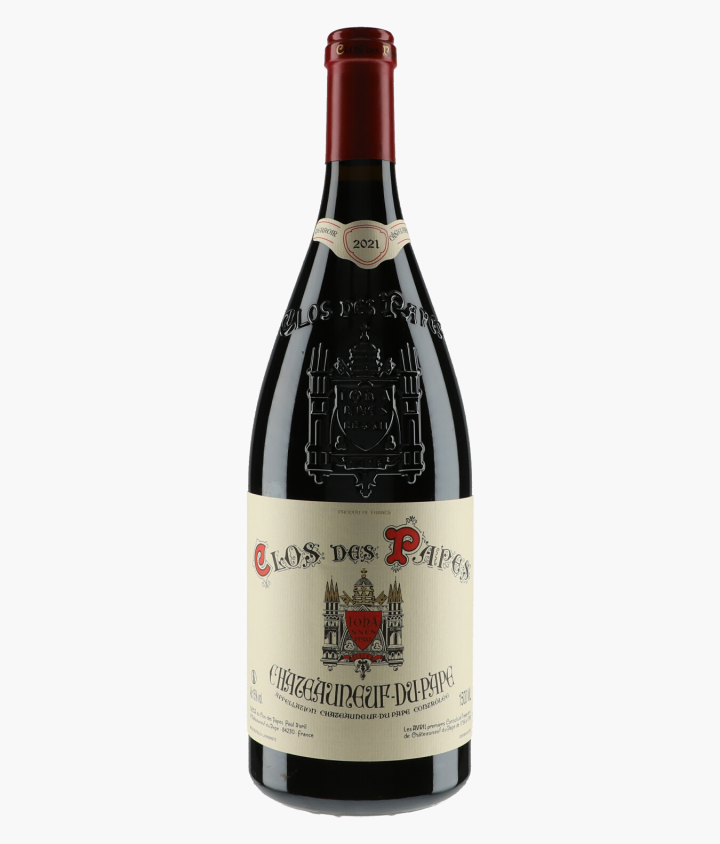 CLOS DES PAPES - PAUL AVRIL | Châteauneuf-du-Pape 2021