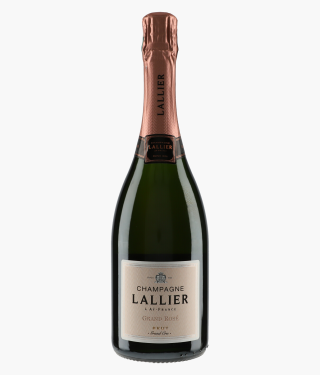 Champagne Grand Rosé