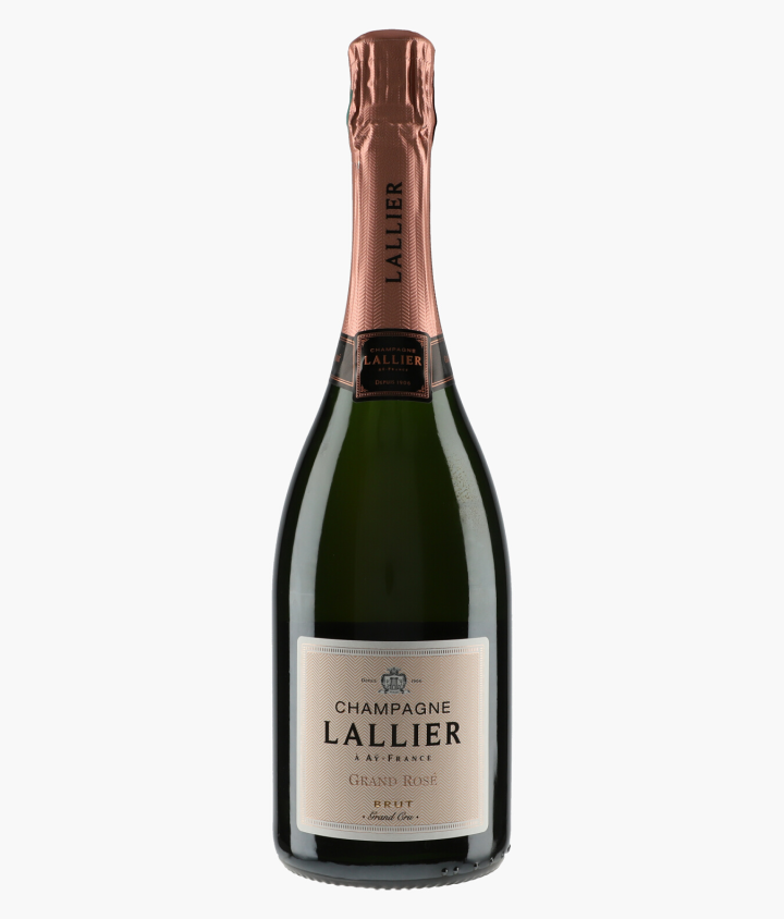 LALLIER | Champagne Grand Rosé N.V.