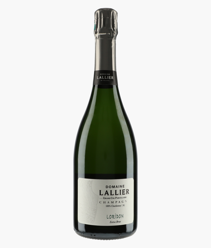 LALLIER | Champagne Grand Cru Blanc de Blancs Loridon N.V.