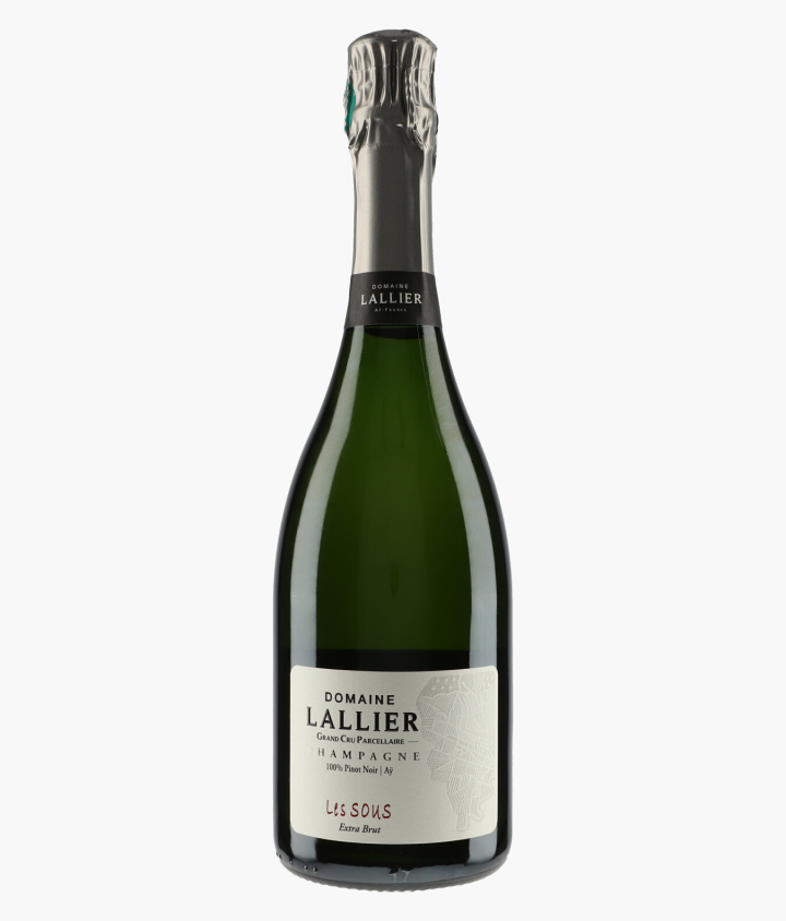 LALLIER | Champagne Grand Cru Blanc de Noirs Les Sous N.V.