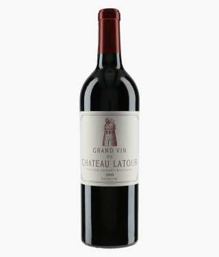 CHÂTEAU LATOUR | Château Latour 2008
