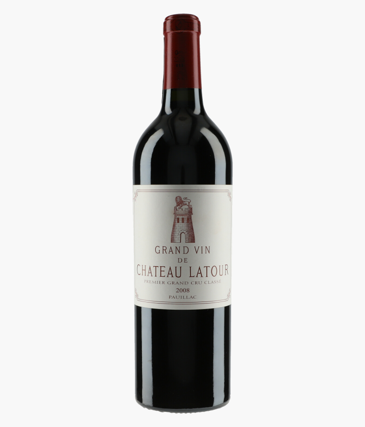 CHÂTEAU LATOUR | Château Latour 2008