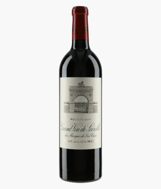 CHÂTEAU LÉOVILLE LAS CASES | Château Léoville Las Cases 2017