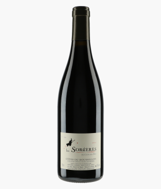 CLOS DES FEES | Côtes du Roussillon Les Sorcières Rouge 2022