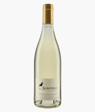CLOS DES FEES | Côtes du Roussillon Les Sorcières Blanc 2022