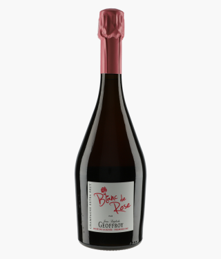 Champagne Blanc de Rose Extra-Brut 1er Cru
