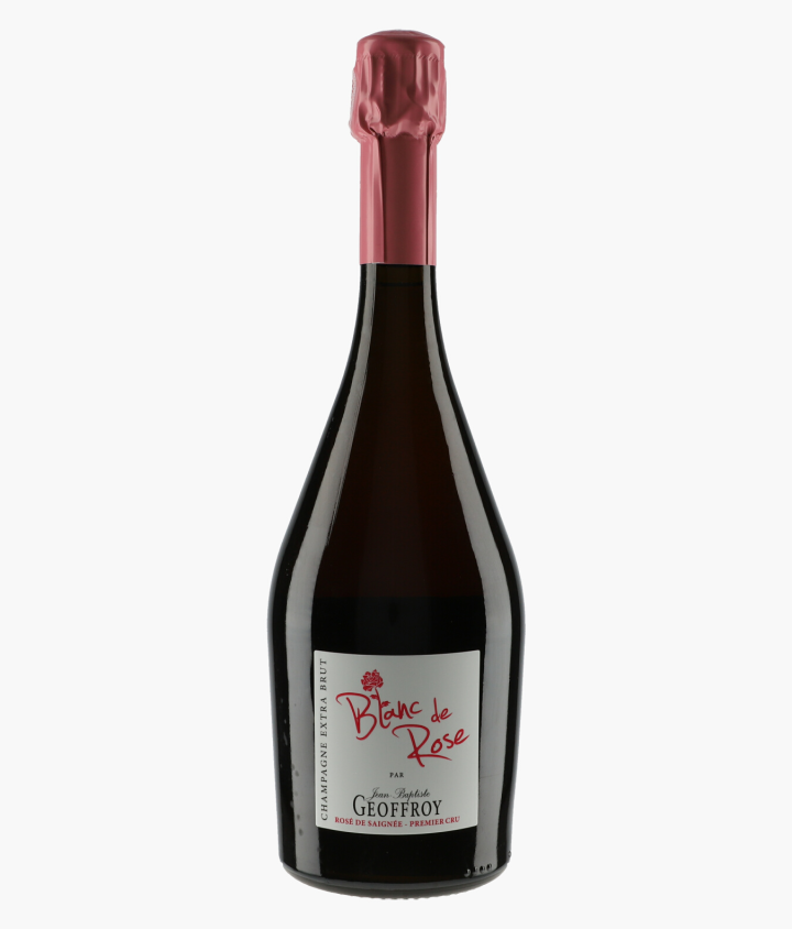 RENE GEOFFROY | Champagne Blanc de Rose Extra-Brut 1er Cru 2014