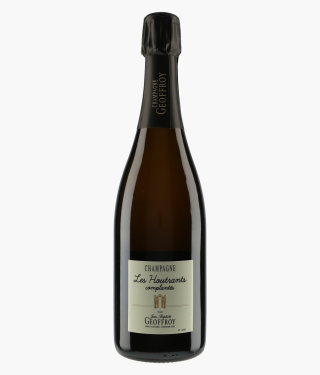 Champagne Les Houtrants Complantés Brut Nature 1er Cru