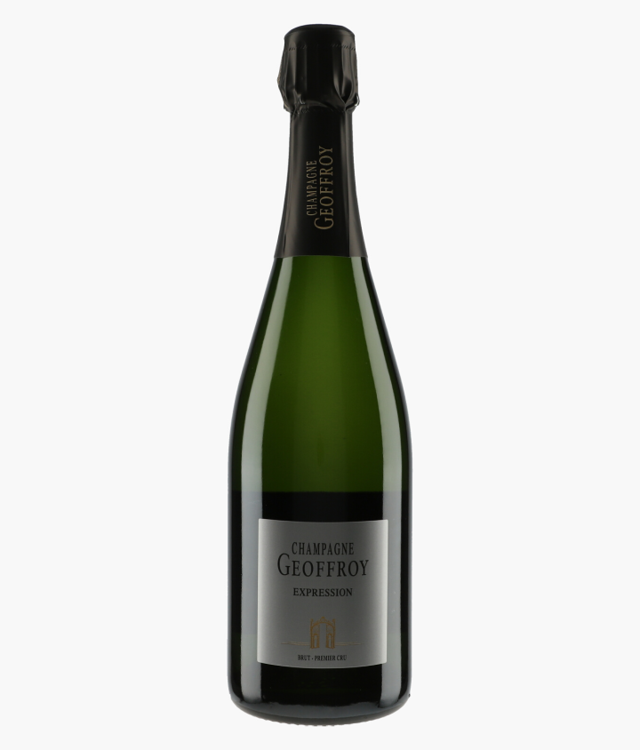 RENE GEOFFROY | Champagne Expression Brut 1er Cru N.V.