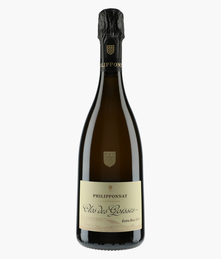 PHILIPPONNAT | Champagne Clos des Goisses 2013